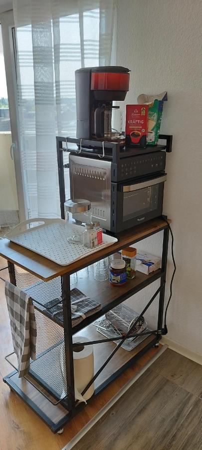 Schoene Sonnige Wohnung Jüchen Eksteriør bilde