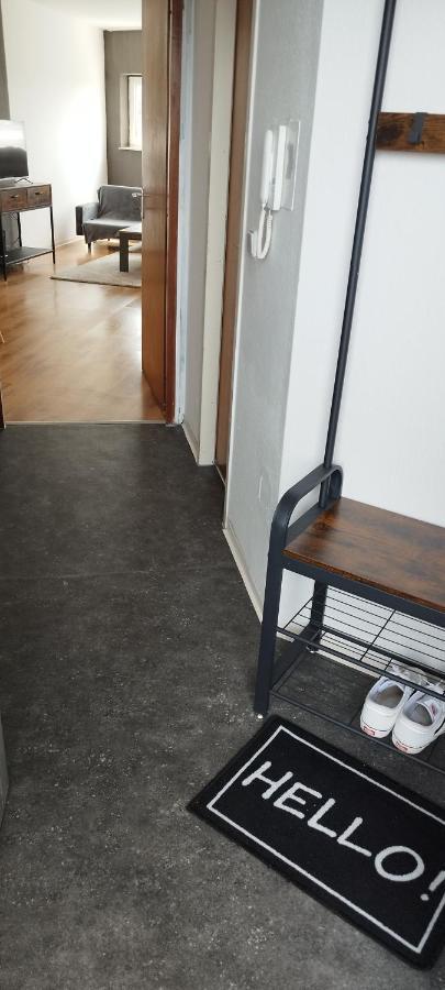 Schoene Sonnige Wohnung Jüchen Eksteriør bilde