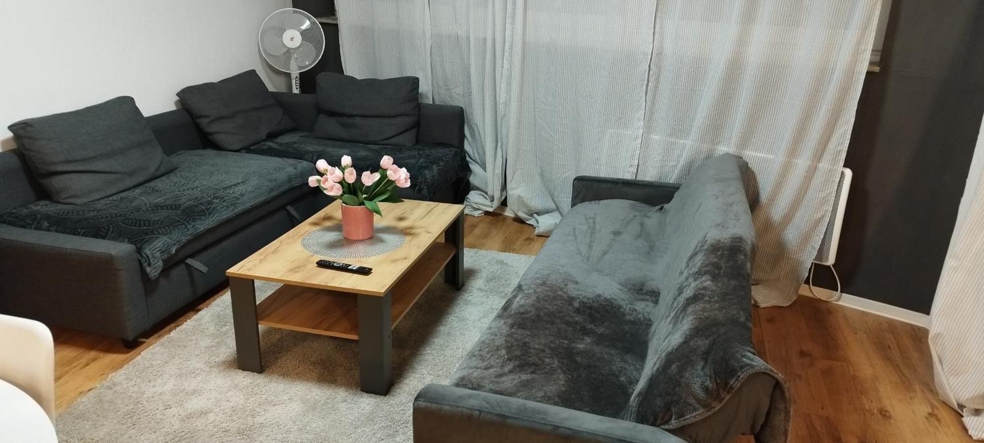 Schoene Sonnige Wohnung Jüchen Eksteriør bilde